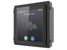 Hikvision DS-KD-TDM Modular Touch Display Module with M1 Card Reader