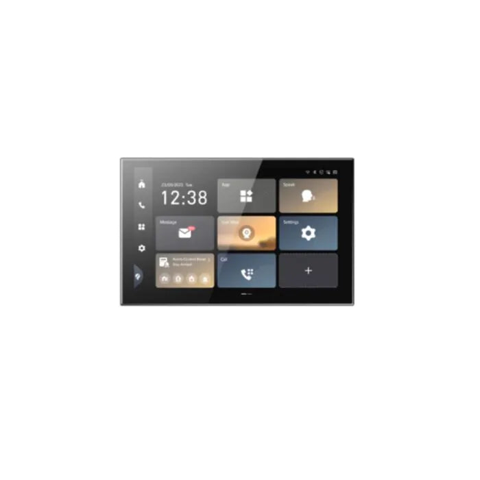 DS-KH9570-WTE1/S – Hikvision 9 Series 10.1" Android Video Intercom room station with Wi-Fi 6 & PoE