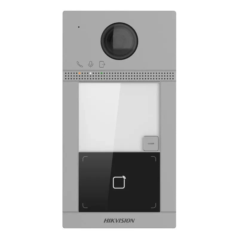 Hikvision DS-KV8113-WME1 Video Intercom Villa Door Station – 2MP HD Camera, Wi-Fi & PoE, Access Control | Ultra-Durable, IK08 & IP65 Rated