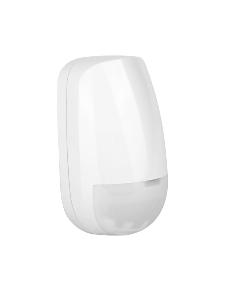 Hikvision DS-PDP15P-EG2-WB Wireless PIR Motion Detector | Indoor 15m Detection with Pet Immunity for Ax Pro - CCTV Importers