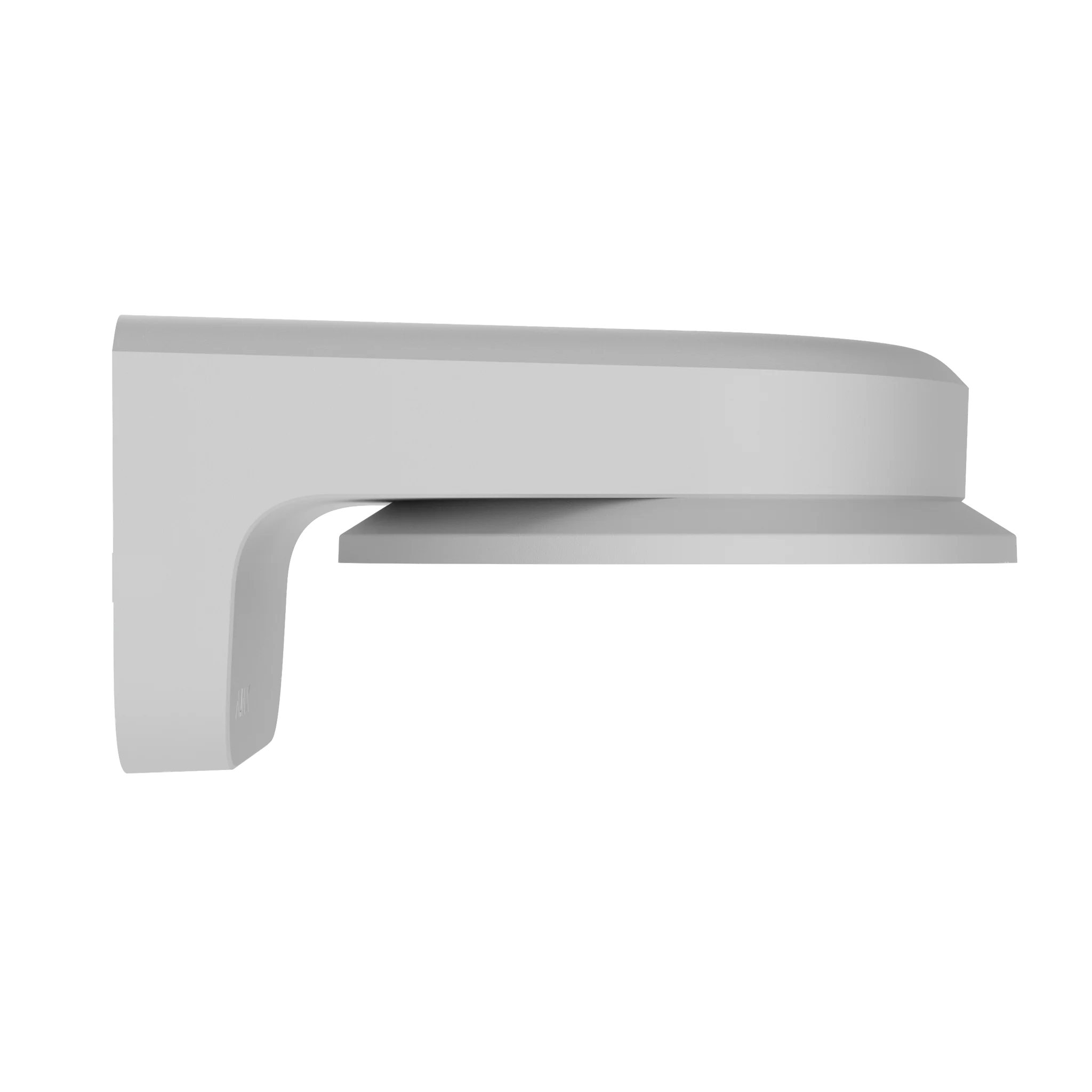 AJAX#168236 Ajax MountCam A2 Wall Mount Bracket for Security Cameras – White / Black