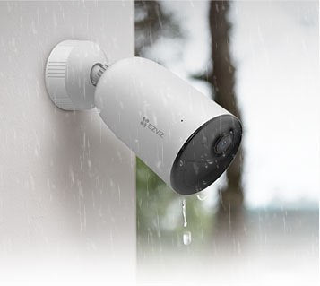 EZVIZ CB3 (AOV Version) 2K Standalone Smart Home Battery WI-FI CCTV Camera with Always-On Video Mode
