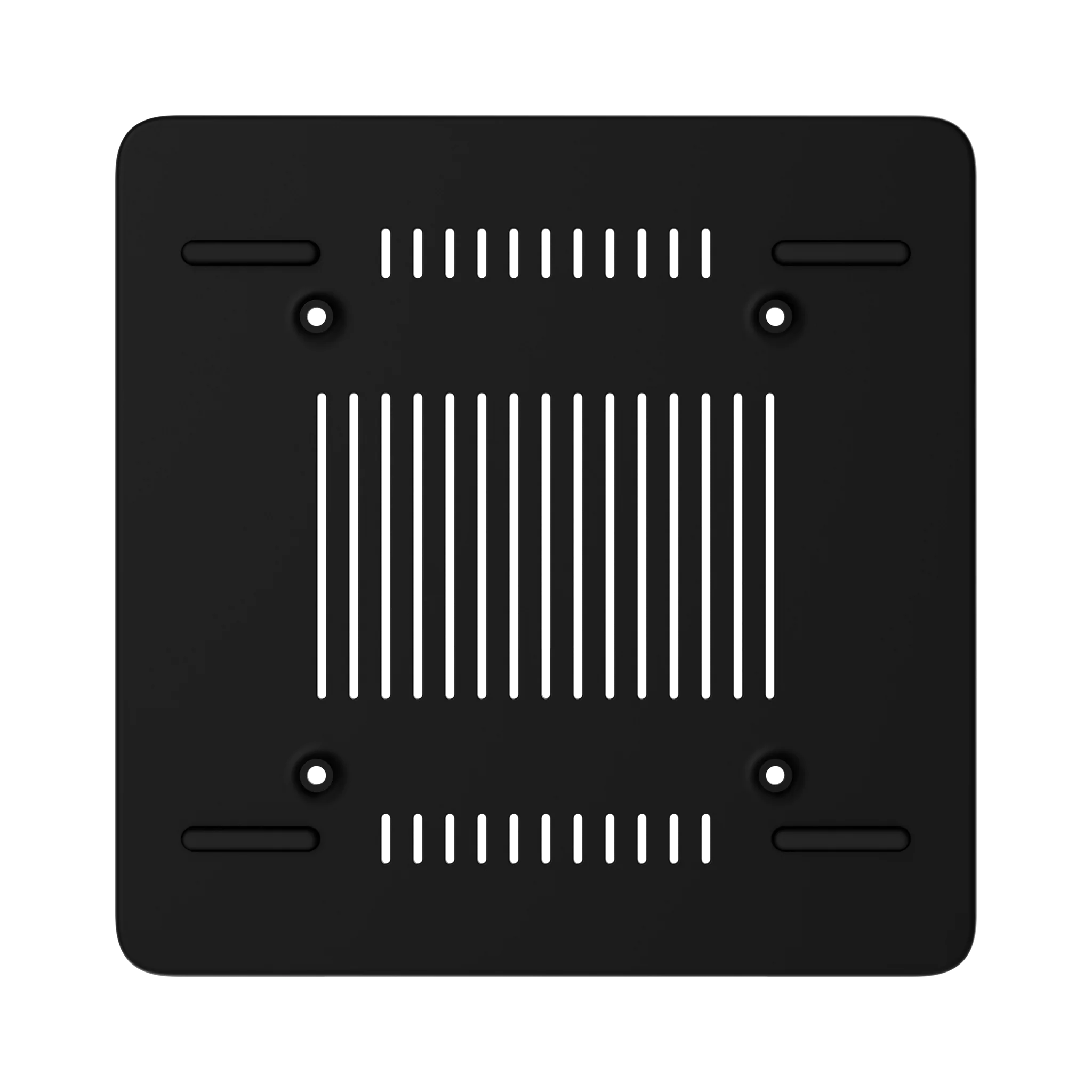 Ajax 16-channel HDMI network video recorder (NVR) in black and white, designed for security camera system monitoring.