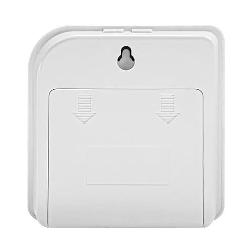 ZKTeco WDB04 Wireless Doorbell – 433.92MHz Stable Signal with 38 Chimes
