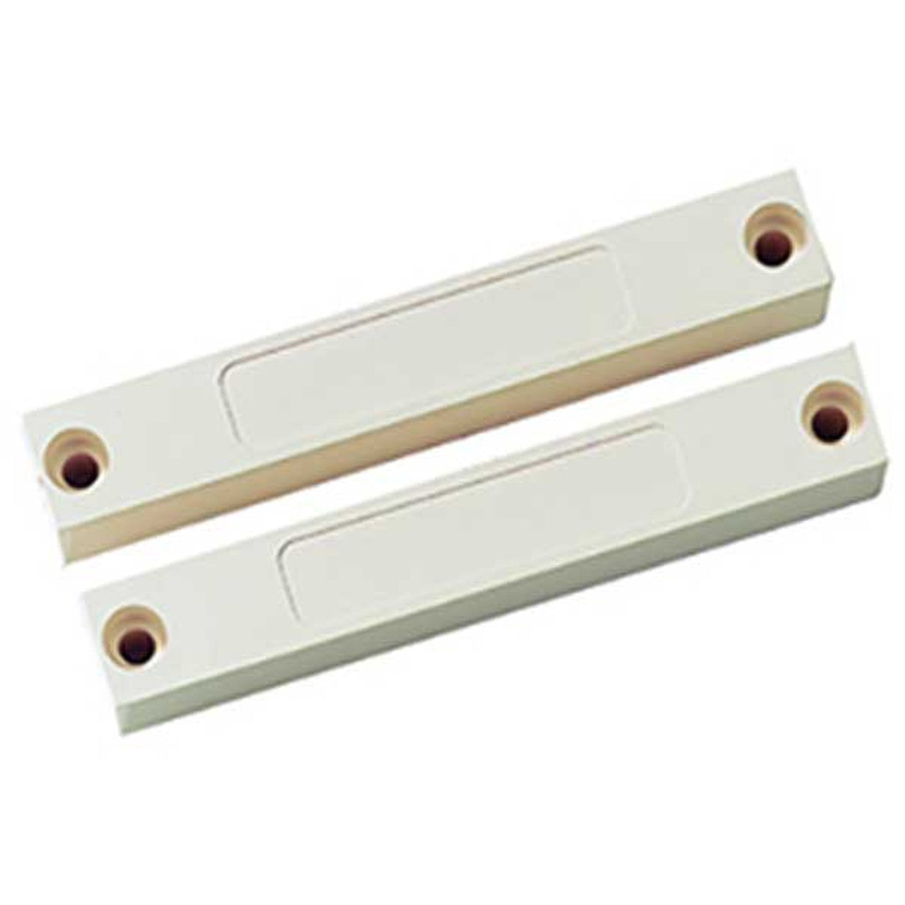 Sentrol 1045T-N Hardwired Reed Switch – White | 32mm Detection Gap | 1x N/C Output | Surface Mount Security Contact
