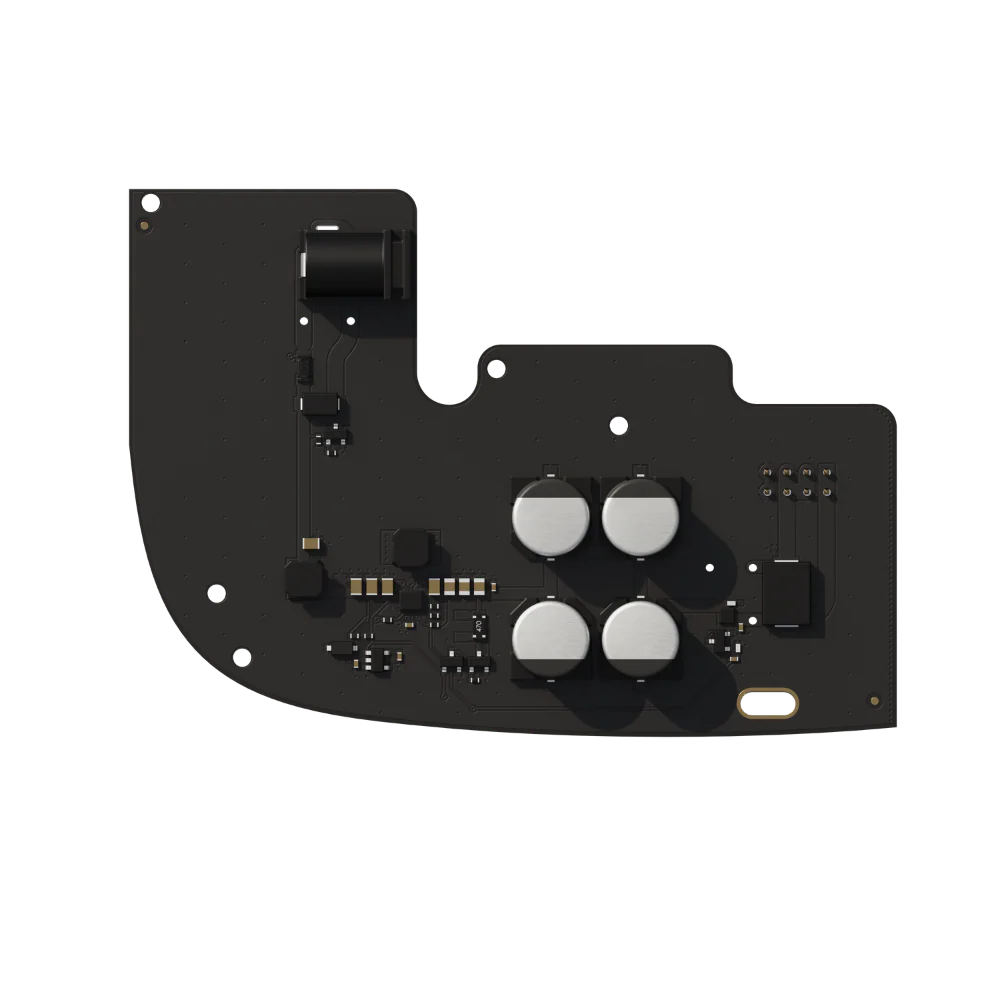 AJAX 6V PSU Type A Power Supply Unit for Hub 2 / Hub 2 Plus / Rex 2 Battery Operation – AJAX#20763 - CCTV Importers