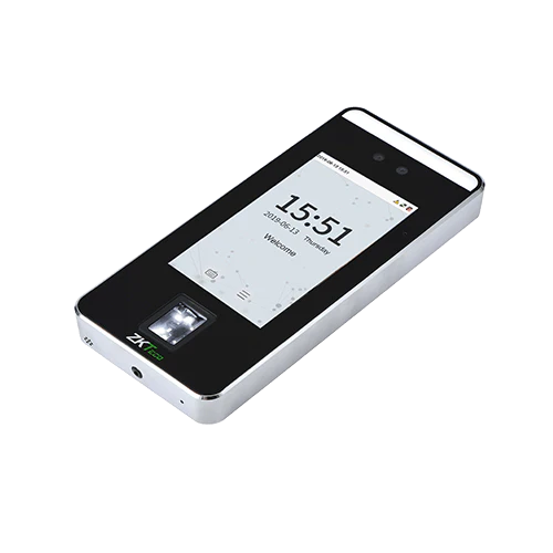 ZKTeco SpeedFace-V5L Series – Multi-Biometric Face, Fingerprint, Palm & QR Code Access Control Terminal