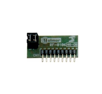 GL-EL563 Twisted Pair Video Receiver – For Golmar Szena Video Monitors