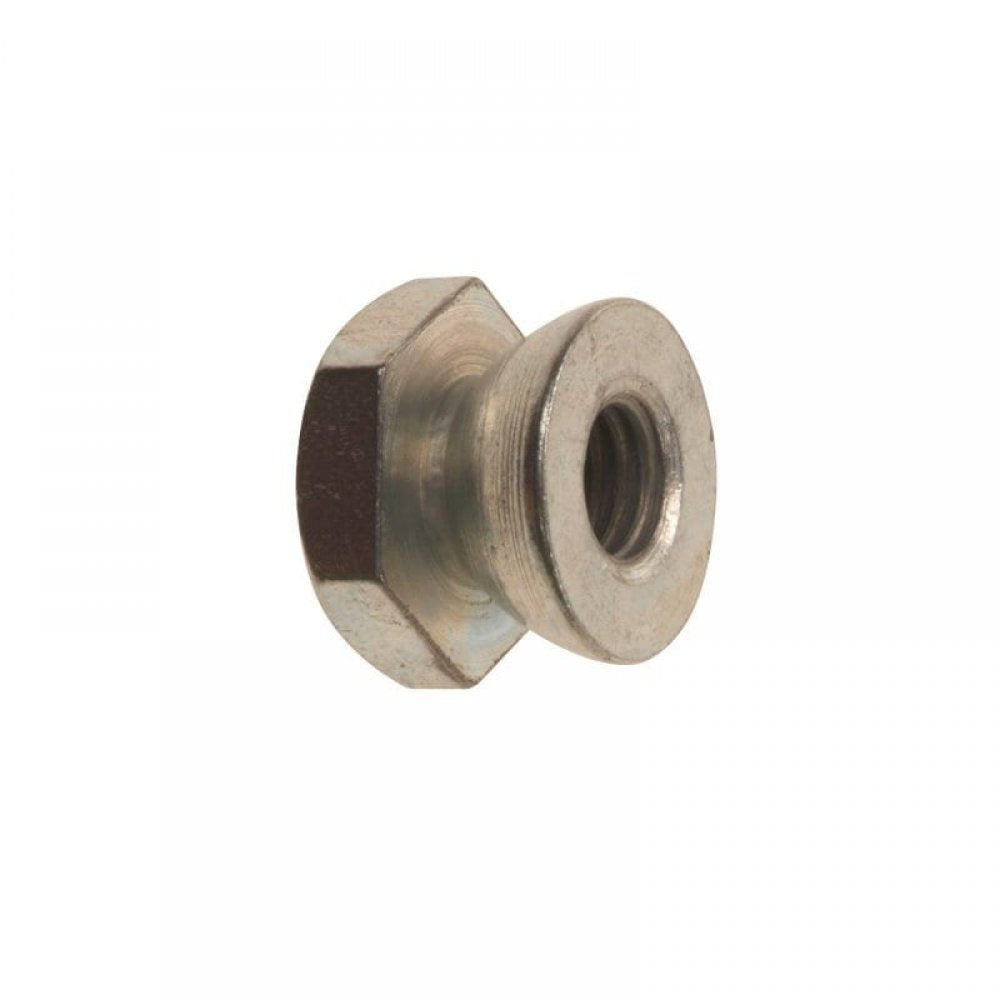 PROLOK Security Screw – Shear Nut, M8, 1-Way, Zinc Plated, Pack of 10