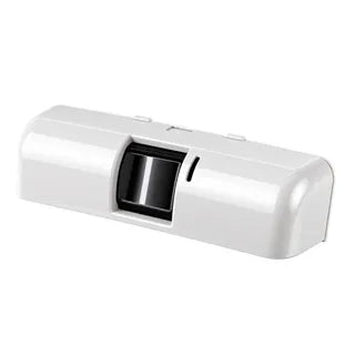 TAKEX PS-530E White Request-to-Exit PIR Detector – 4.5m Max Mounting Height, 10.5–28V DC / 12–24V AC