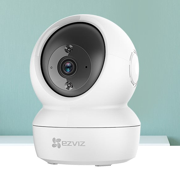 EZVIZ C6N Smart Wi-Fi Pan & Tilt Night vision FHD IR Camera 360-degree, Two-way Talk, Motion detection
