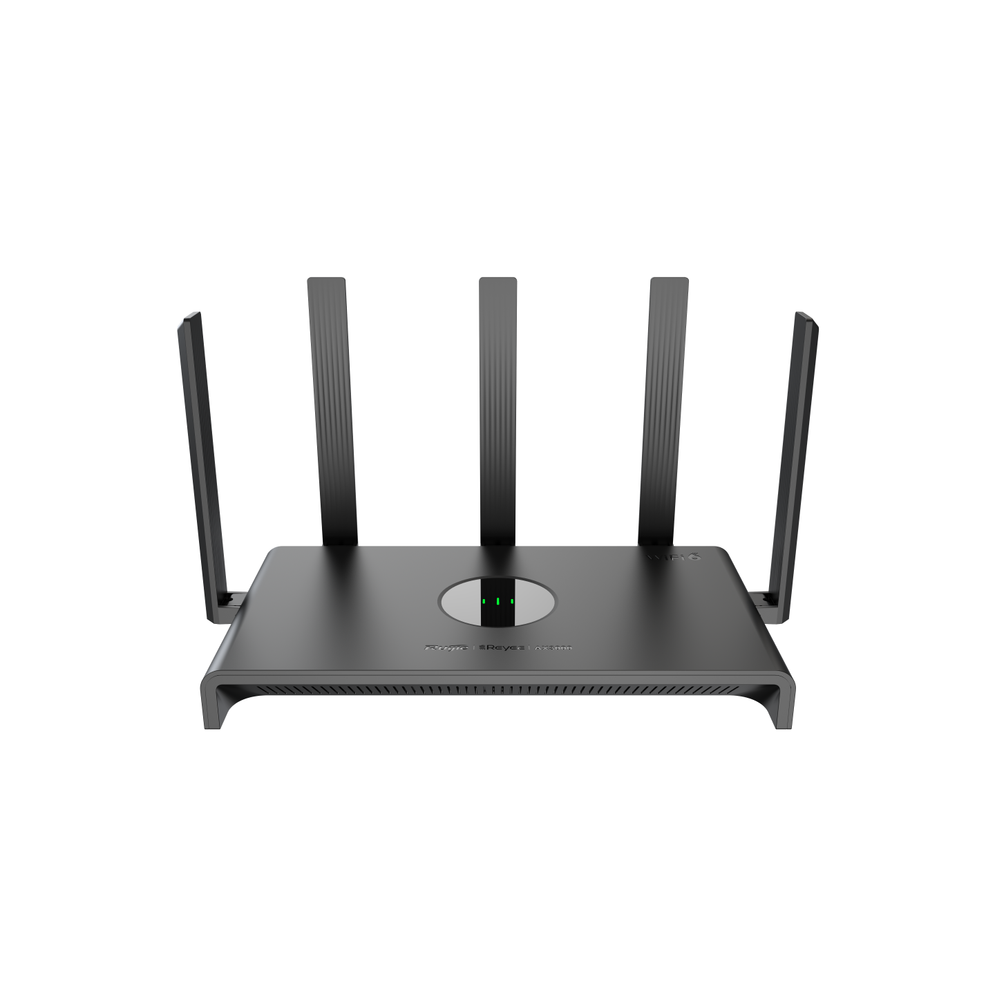 RG-EW3000GX PRO AX3000 Wi-Fi 6 Dual-Band Gigabit Gaming Router | 3000Mbps Gaming Router with Dual-WAN Aggregation & Reyee Mesh