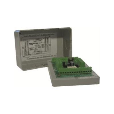 GL-D6L-Plus/2H Twisted Pair Video Distributor – For Golmar Plus Digital Systems