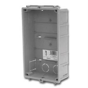 GL-CE-615 Compact Embedding Box – For Stadio Plus Entrance Panels