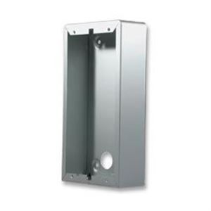 GL-821/AL Surface Box – For 2x1 Stadio Plus Panels