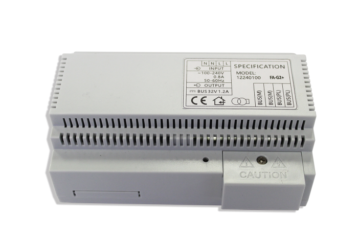 GL-FA-G2+ Power Supply for G2+ Digital Intercom Systems