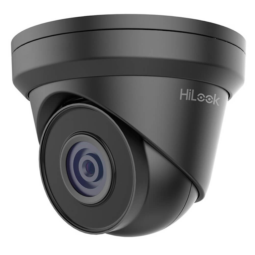 HiLook IPC-T240H-MU 4 MP Fixed Turret Network Camera