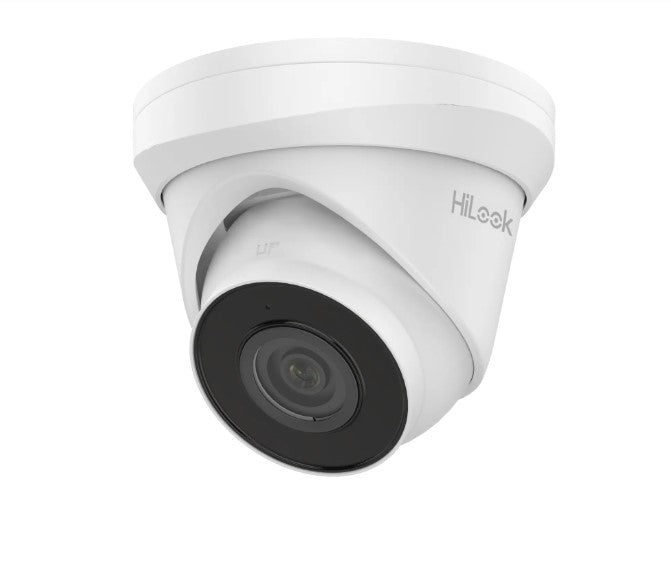 HiLook IPC-T240H-MU 4 MP Fixed Turret Network Camera