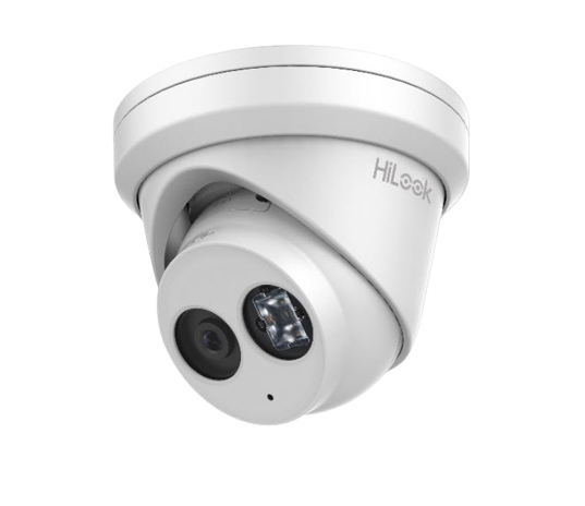 HiLook (6MP) 6 CCTV Cameras + 8CH NVR Kit (IPC-T261H-MU) replaced by IPC-T262H-MU