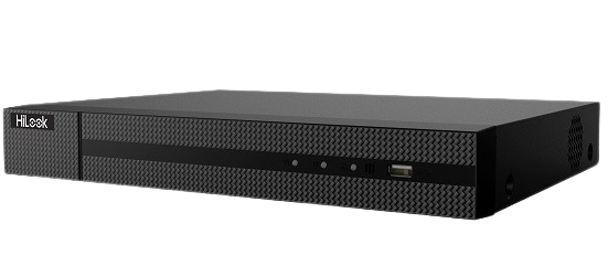 HiLook 8x 4MP IP cameras IPC-T240H-MU + Hilook 8 Channel PoE NVR 4K + WD HDD Kit