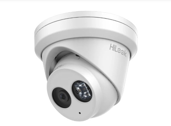 Hilook IPC-T261H-MU(2.8mm)(AUS HIK) 6 MP AI Fixed Turret Network Camera (Replaced by IPC-T262H-MU)