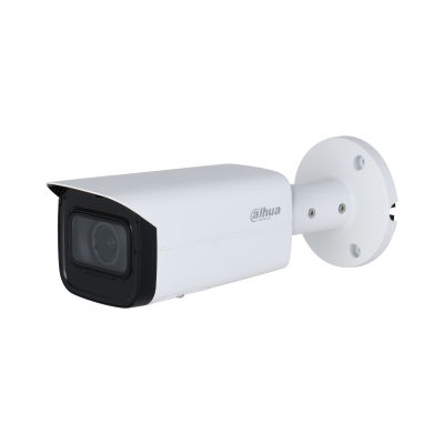 Dahua DH-IPC-HFW3866TP-ZAS-AUS 8MP IR Vari-focal Bullet WizSense Network Camera *Opened box*