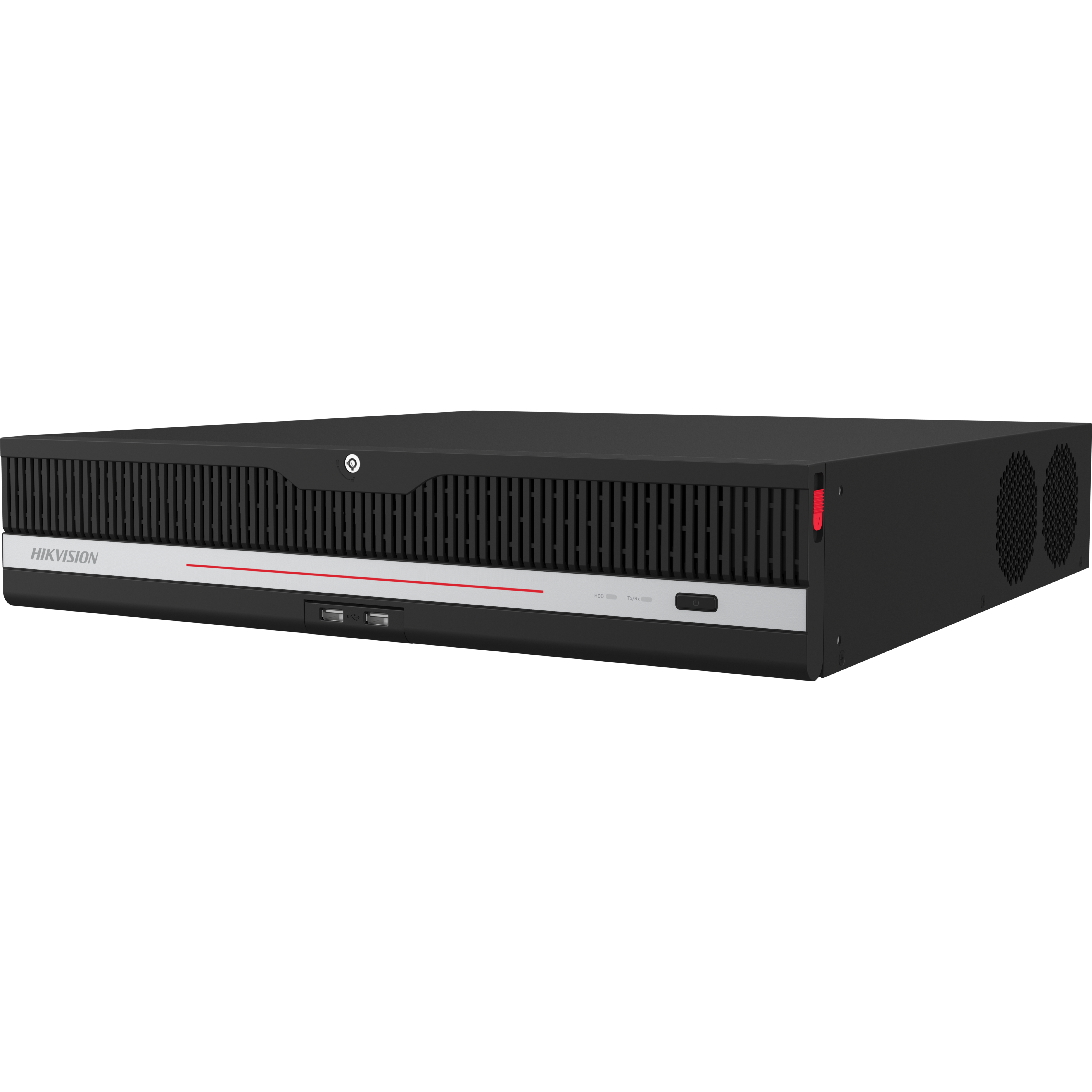 Hikvision iDS-9632NXI-P8/P16 DeepinMind Pro NVR, 32-Channel AI NVR with Facial Recognition, AcuSeek, RAID & 8K Output