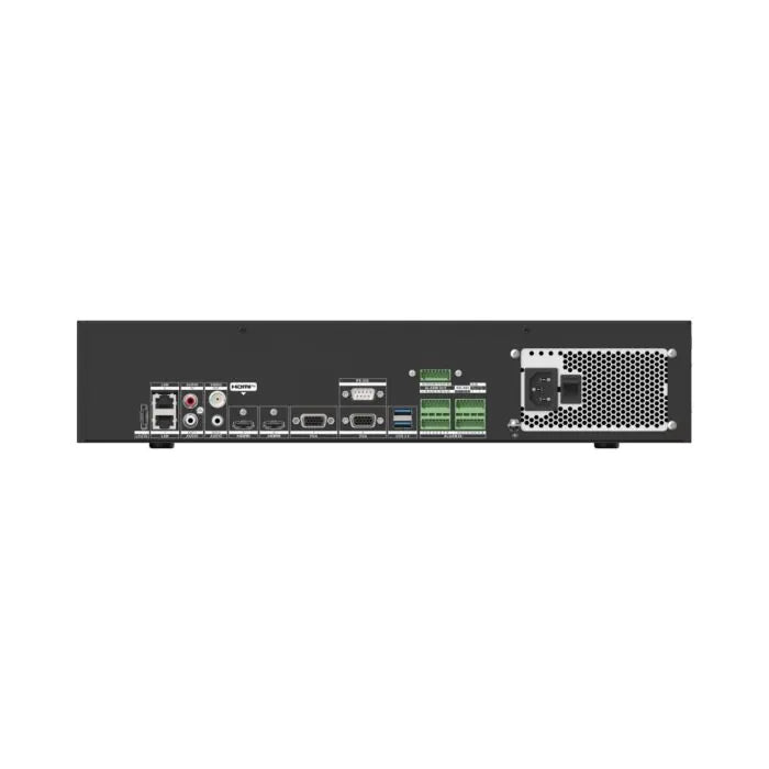 Hikvision iDS-9632NXI-P8/P16 DeepinMind Pro NVR, 32-Channel AI NVR with Facial Recognition, AcuSeek, RAID & 8K Output