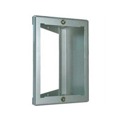 GL-905/AL Surface Box – For Compact Stadio Plus Entrance Panels