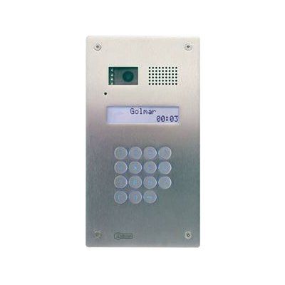 GL-7403/INOX Colour Rock Inox Video Coded Pack – Plus Digital Installation