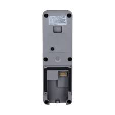 Dahua DHI-VTO2311R-WP 2MP IP & Wi-Fi Villa Door Station with IC Card, PoE & App Unlocking