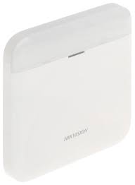 Hikvision AX PRO DS-PR1-WB Wireless Repeater | 433MHz Tri-X & Cam-X Two-Way RF Signal Extender | Wall-Mount Alarm System Range Booster - CCTV Importers