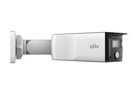 Uniview PRIME-III IPC2K24SE-ADF40KMC-WL-I0 4MP HD ColorHunter Wide Angle Fixed Bullet Network Camera