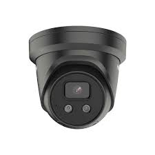 Hikvision DS-2CD2366G2-I(U) 6 MP AcuSense Fixed Turret Network Camera - Black