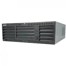 Hikvision DS-9664NI-M16 64-channel 3U 4K NVR with HDD
