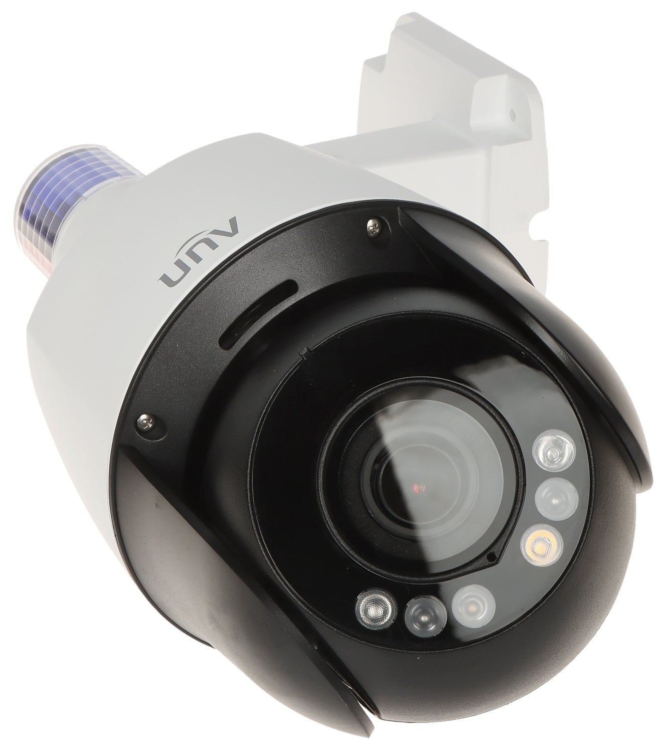 Uniview IPC675LFW-AX4DUPKC-VG 5MP LightHunter Active Deterrence Mini PTZ Camera
