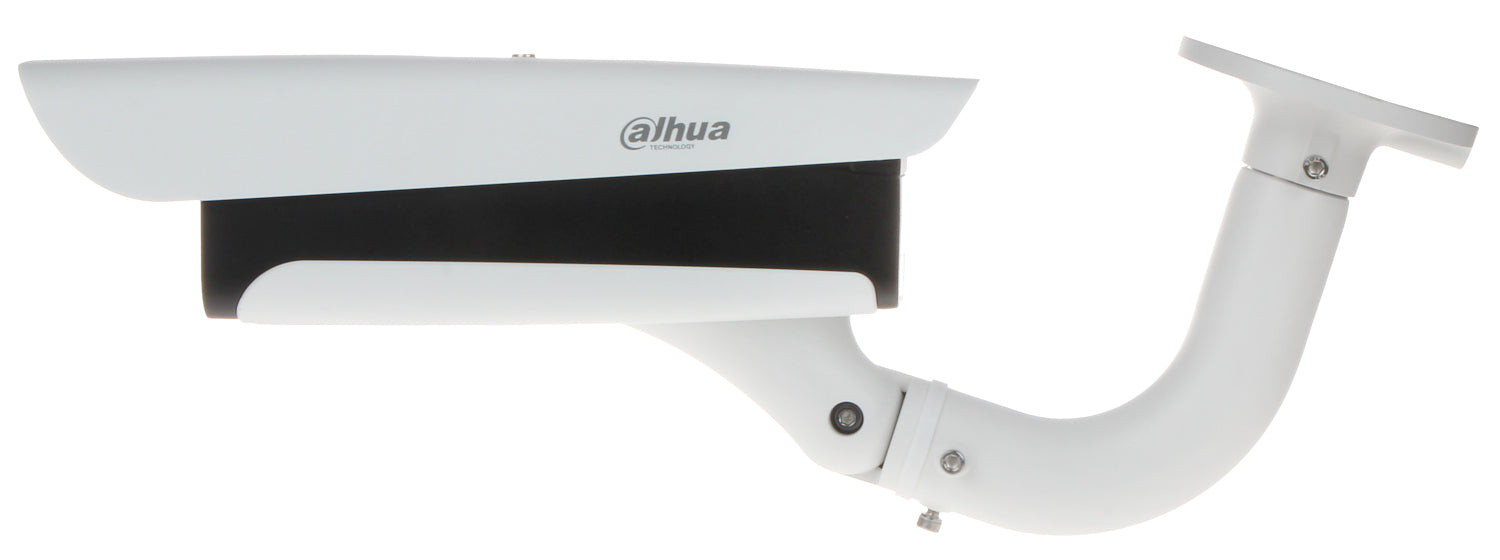 Dahua Security Camera: 2MP Bullet, 10~50mm, Number Plate Recognition - DHI-ITC237-PW6M-IRLZF1050-B-C2