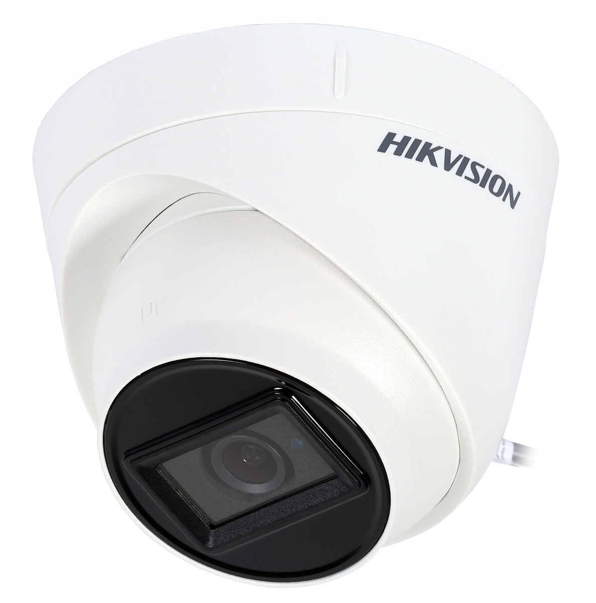 Hikvision DS-2CE78H8T-IT3F 5MP Outdoor Turret Camera with 130dB WDR, EXIR 60m IR, 4-in-1 Output, IP67, 2.8mm Fixed Lens – Security Surveillance System