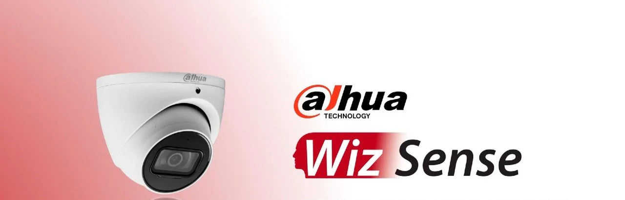 大华 DH-IPC-HDW3666EMP-S-AUS 6MP 眼球网络摄像机 50m IR 2.8mm 带 SMD 4.0,AI SSA Wizsense