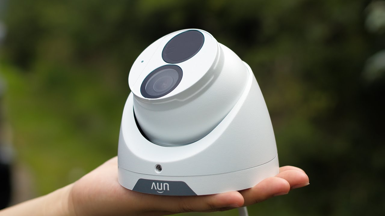 Uniview PRIME-I IPC3616LE-ADF28KM-G 6MP HD IR Fixed Eyeball Network Camera Easystar