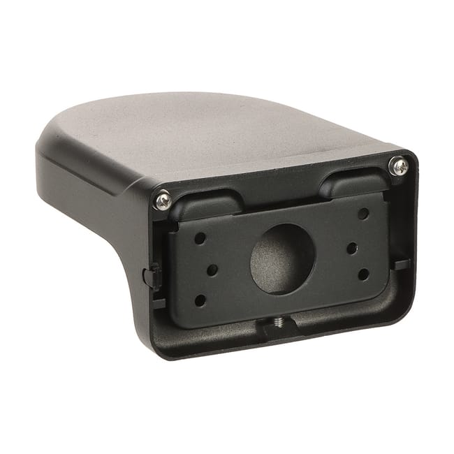 Dahua DH-PFB203W-B Black Waterproof Wall Mount Bracket | Heavy-Duty Aluminum & SECC | Weather-Resistant CCTV Camera Mount
