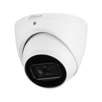 Dahua DH-IPC-HDW3666EMP-S-AUS 6MP Eyeball Network Camera 50m IR 2.8mm with SMD 4.0,AI SSA Wizsense
