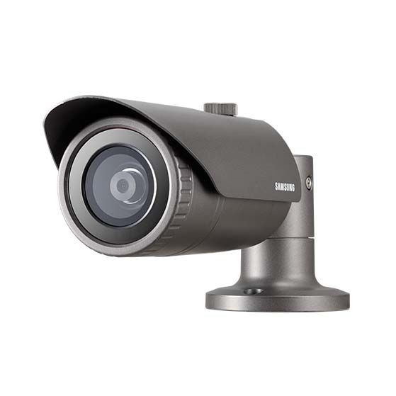 Hanwha Wisenet CT-QNO-7010R 4MP Q Series by Samsung fixed lens bullet camera