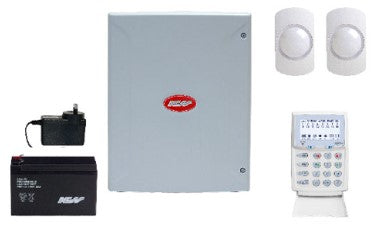 Ness D16XD KPX+ KP & GUARDALL GP15 PIR Alarm KIT