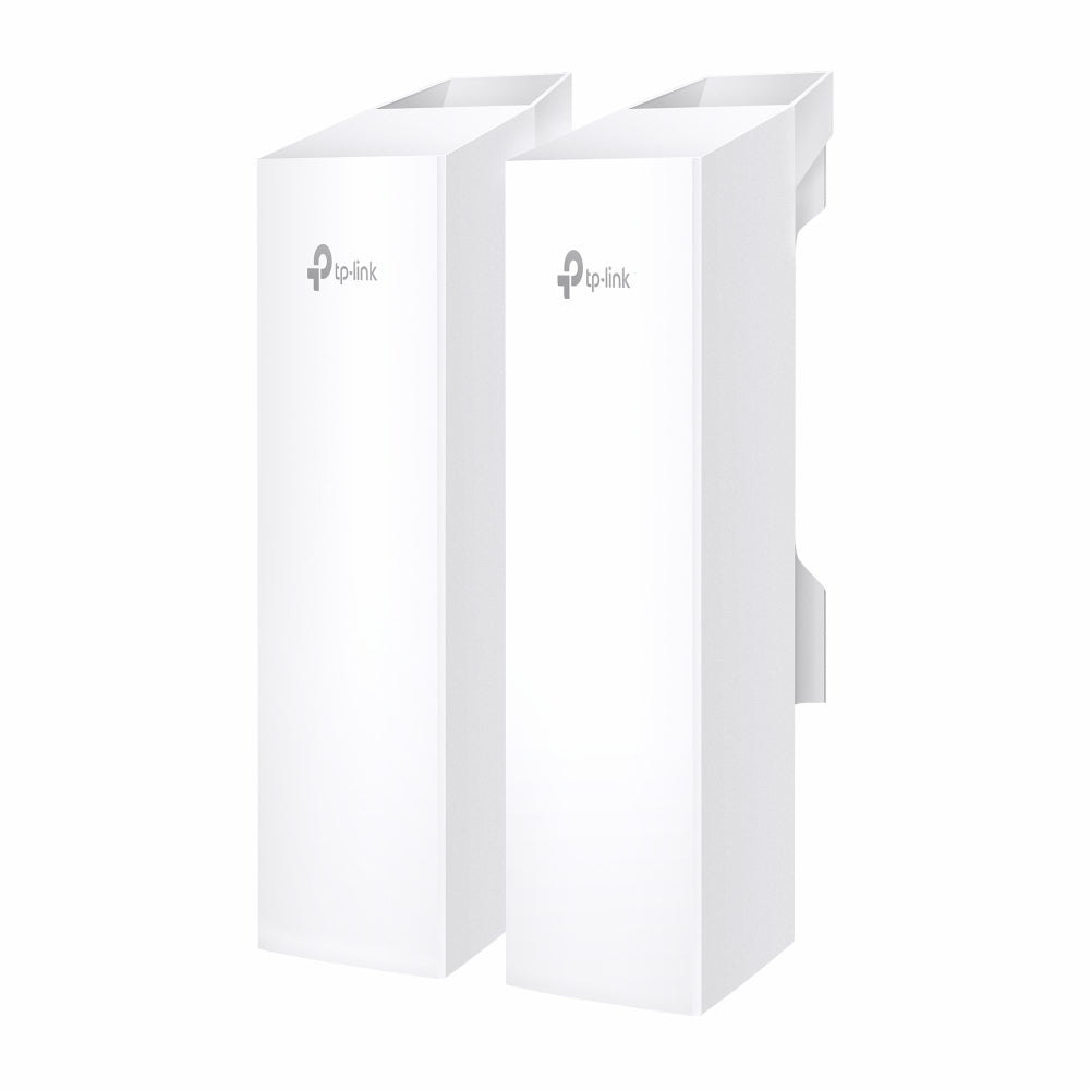 TP-Link EAP215-Bridge KIT 5GHz Wireless Bridge – Long-Range 867Mbps Outdoor Access Point, 5km Range, Omada SDN, Gigabit Ports, IP65 Weatherproof | SKU: EAP215-Bridge KIT