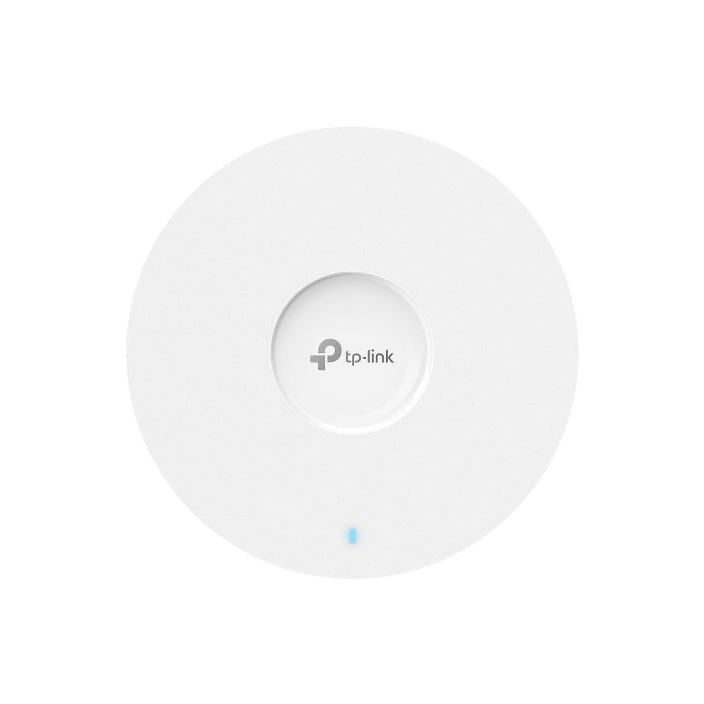 TP-Link EAP610 AX1800 Ceiling Mount WiFi 6 Access Point – Dual-Band 1775 Mbps, PoE+/DC Powered, Omada SDN Management, Ultra-Slim Design | SKU: EAP610