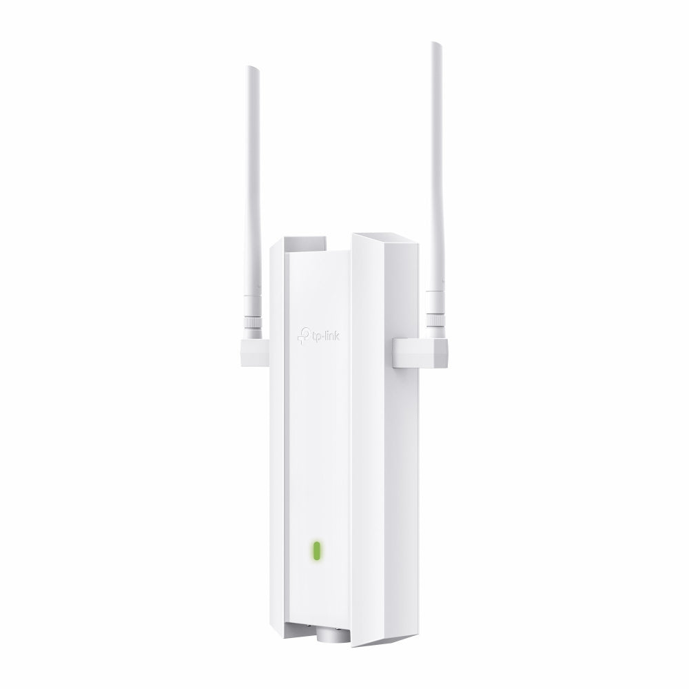 TP-Link EAP625-Outdoor HD AX1800 Outdoor WiFi 6 Access Point | IP67 | PoE+ | Long-Range Coverage | Omada SDN Managed