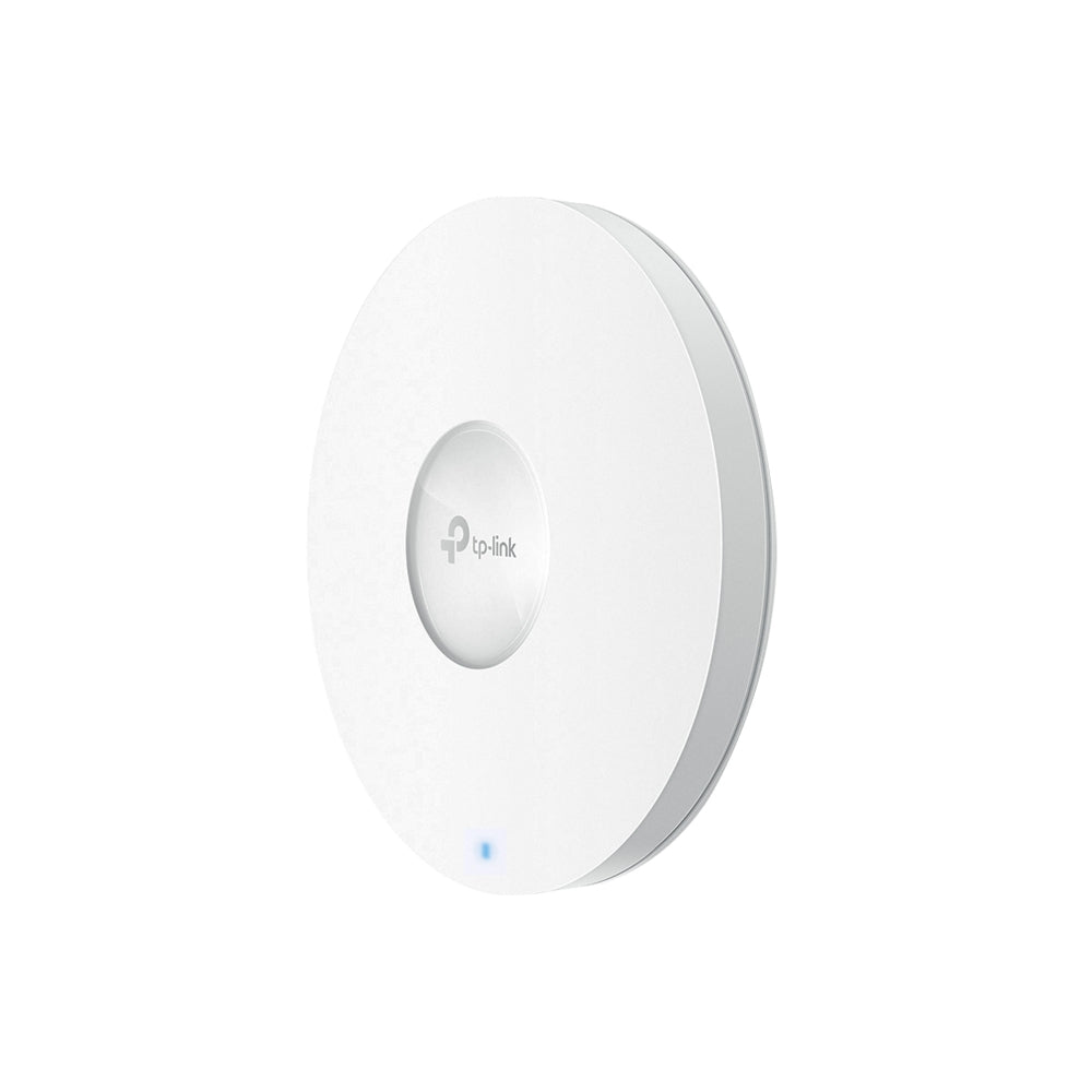 TP-Link EAP613 AX1800 Ceiling Mount WiFi 6 Access Point – Dual-Band 1775 Mbps, Ultra-Slim Design, Omada SDN Cloud Management, PoE+ Powered | SKU: EAP613