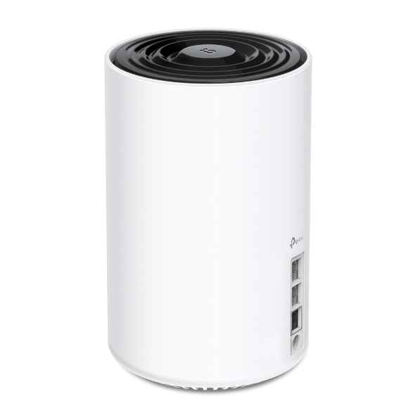 TP-Link Deco XE75 Pro (3-Pack) AXE5400 Tri-Band Whole Home Mesh Wi-Fi 6E System with 6GHz Band & AI Mesh - CCTV Importers