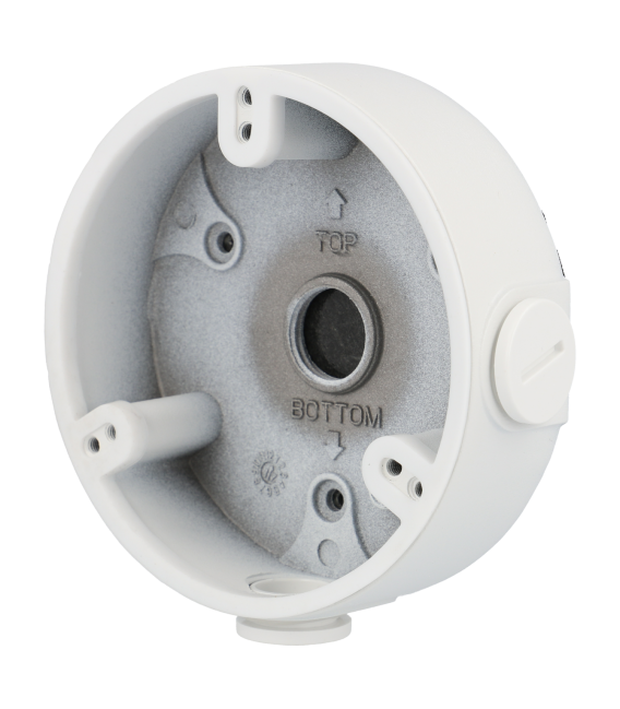 Dahua DH-PFA136 Water-Proof Aluminum Junction Box | Weatherproof Camera Mount Accessory - CCTV Importers